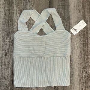 NWT Abercrombie & Fitch tank top
